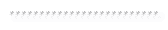 *********